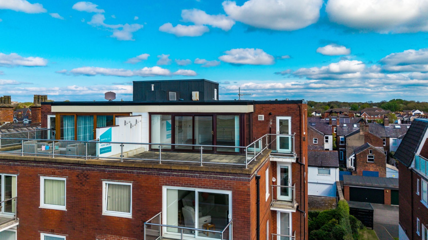 2 bedroom Flat for Sale Beach Court, Lytham, FY8