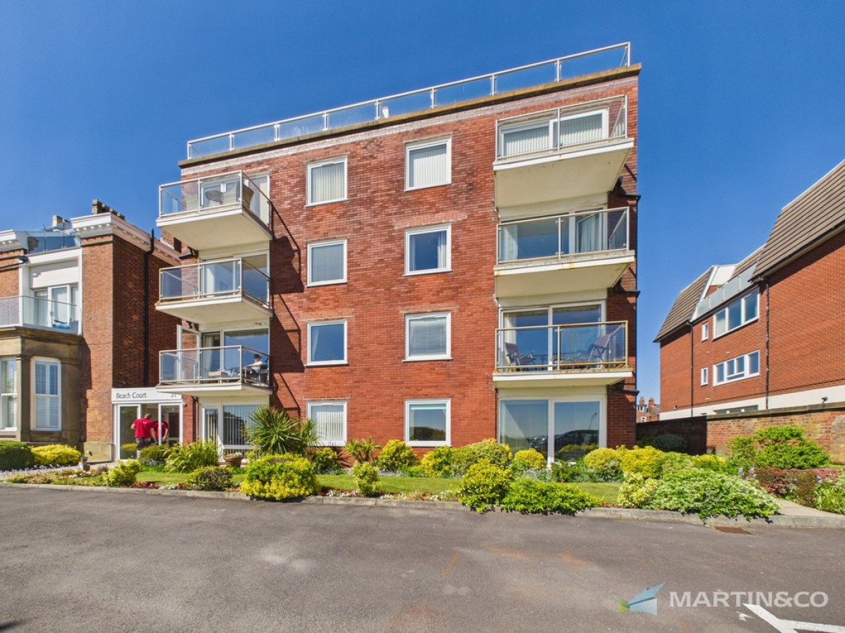 Beach Court, Lytham, FY8
