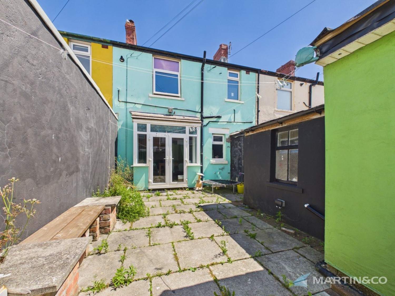3 bedroom House for Sale Saville Road, Blackpool