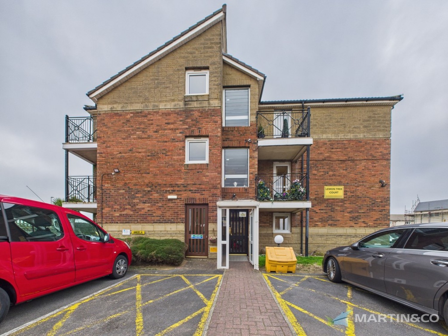 1 bedroom Flat for Letting Lemon Tree Court, Lytham St Annes