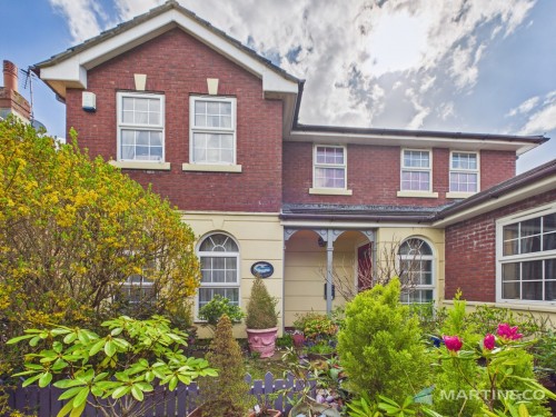 Monks Gate, Cypress Point