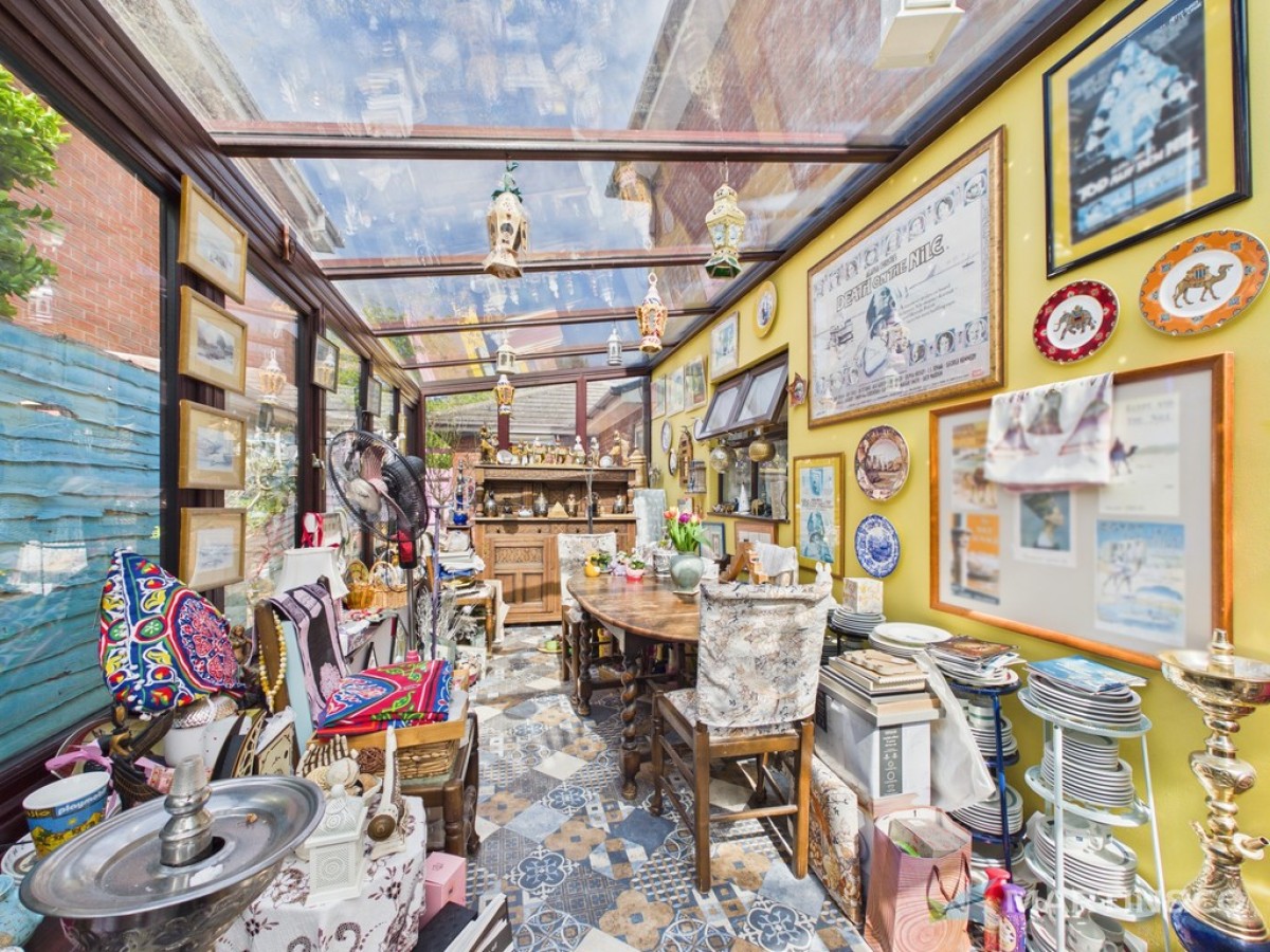 Monks Gate, Cypress Point