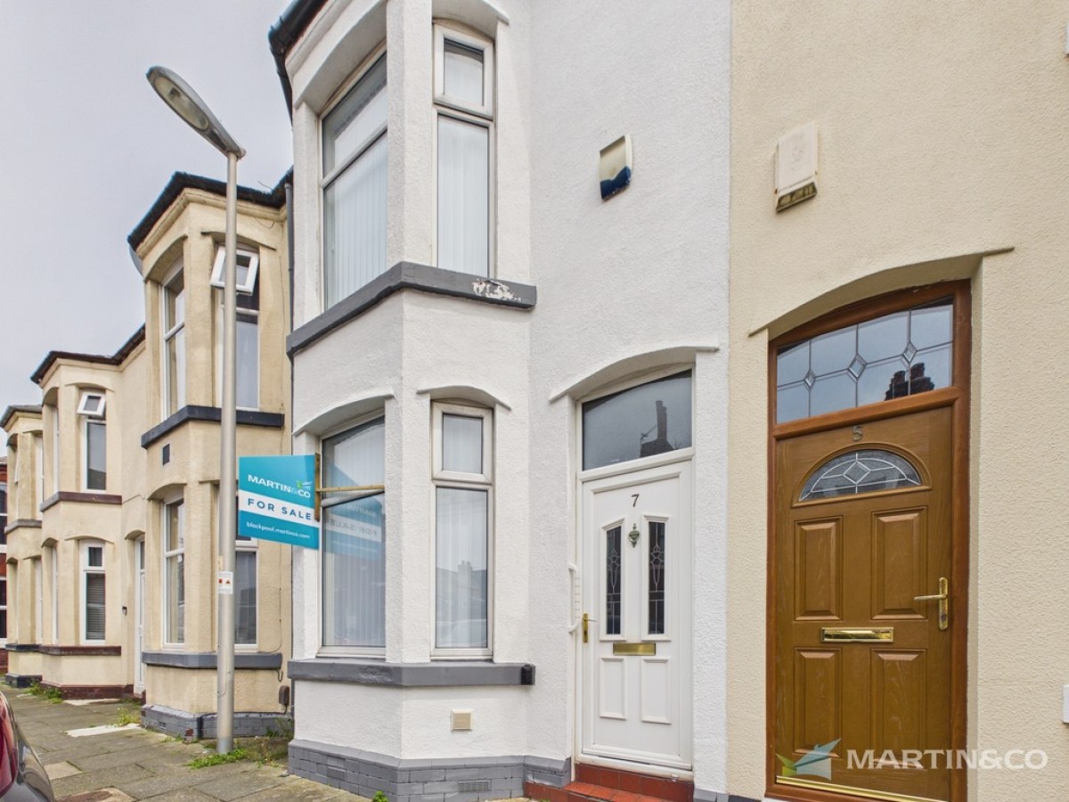 Lodore Road, Blackpool, FY4
