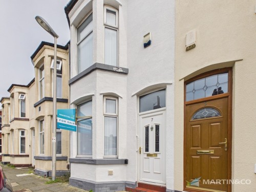 Lodore Road, Blackpool, FY4