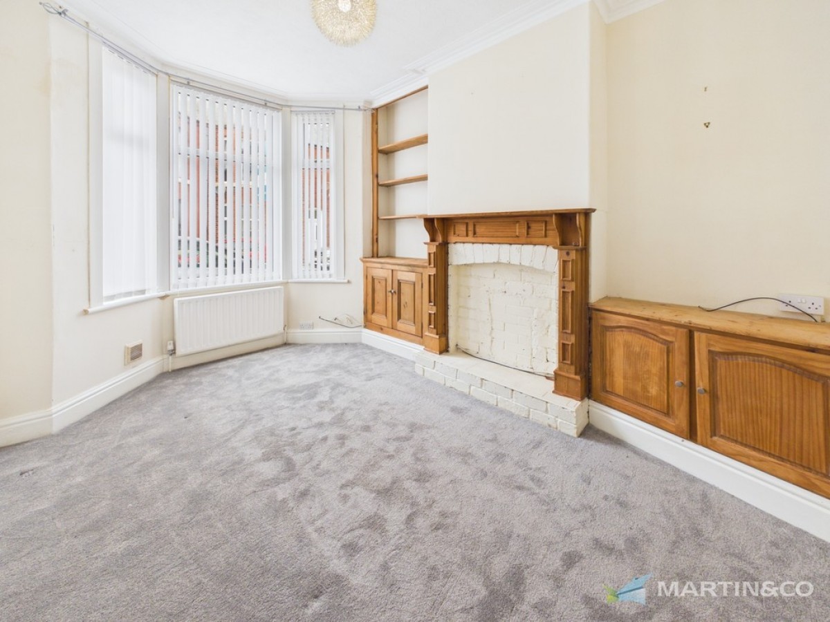 Lodore Road, Blackpool, FY4