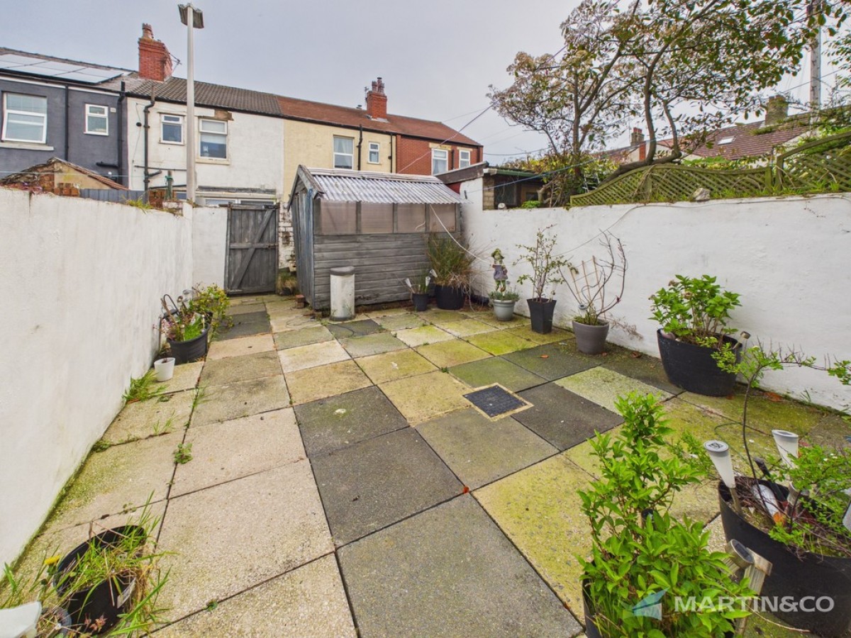 Lodore Road, Blackpool, FY4