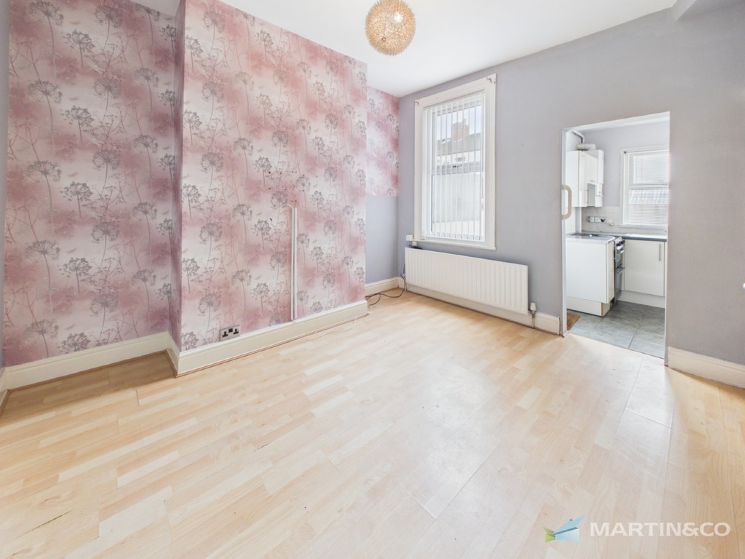 2 bedroom House for Sale Lodore Road, Blackpool, FY4
