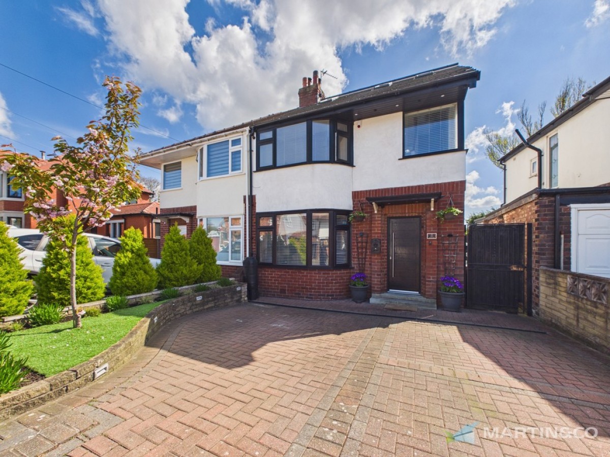 Winton Avenue, Blackpool