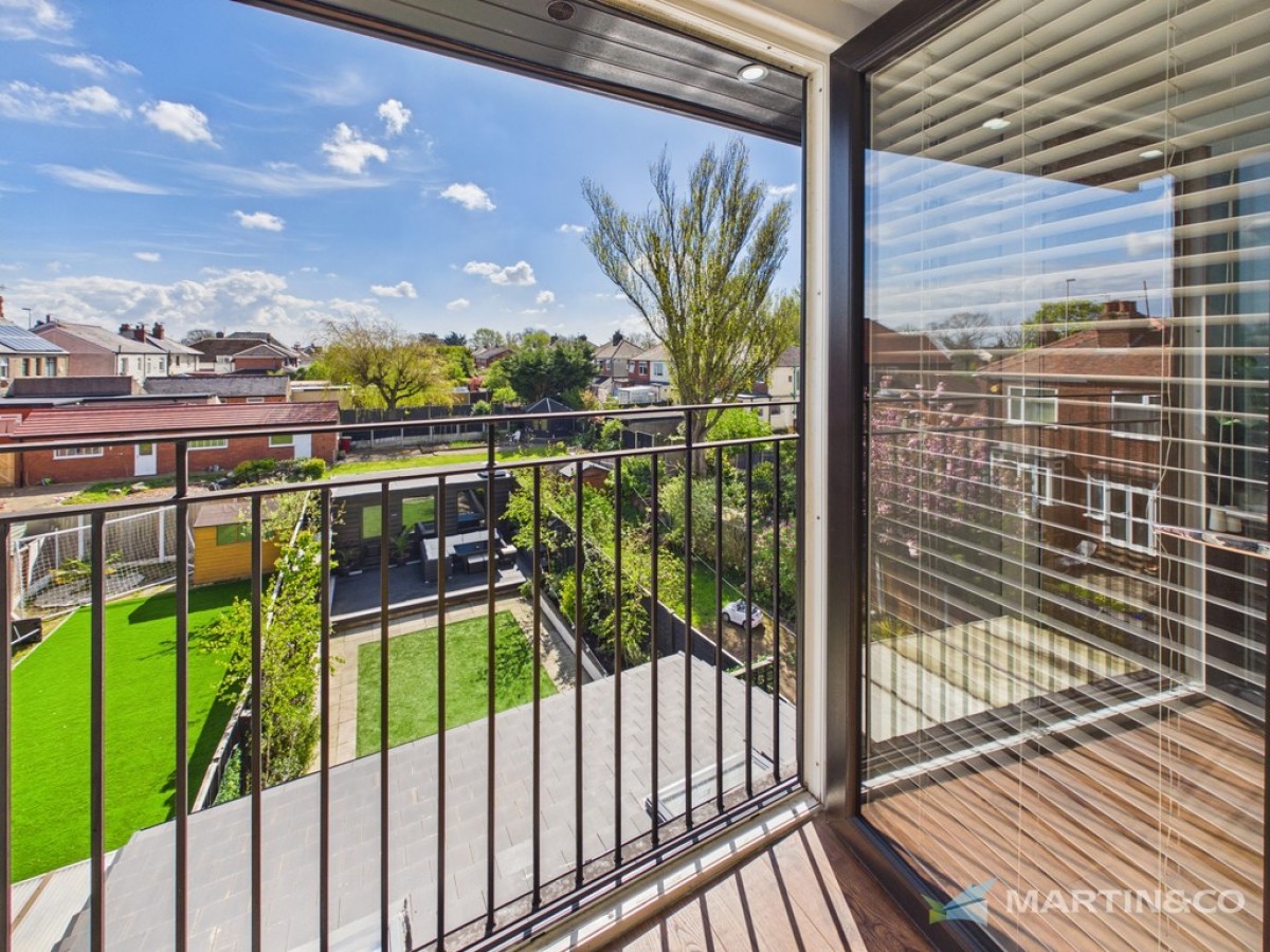 Winton Avenue, Blackpool