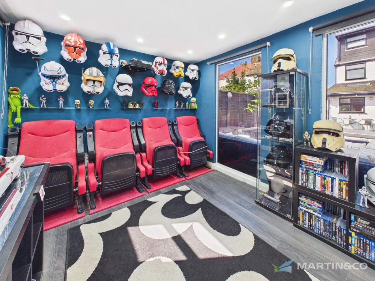 Winton Avenue, Blackpool