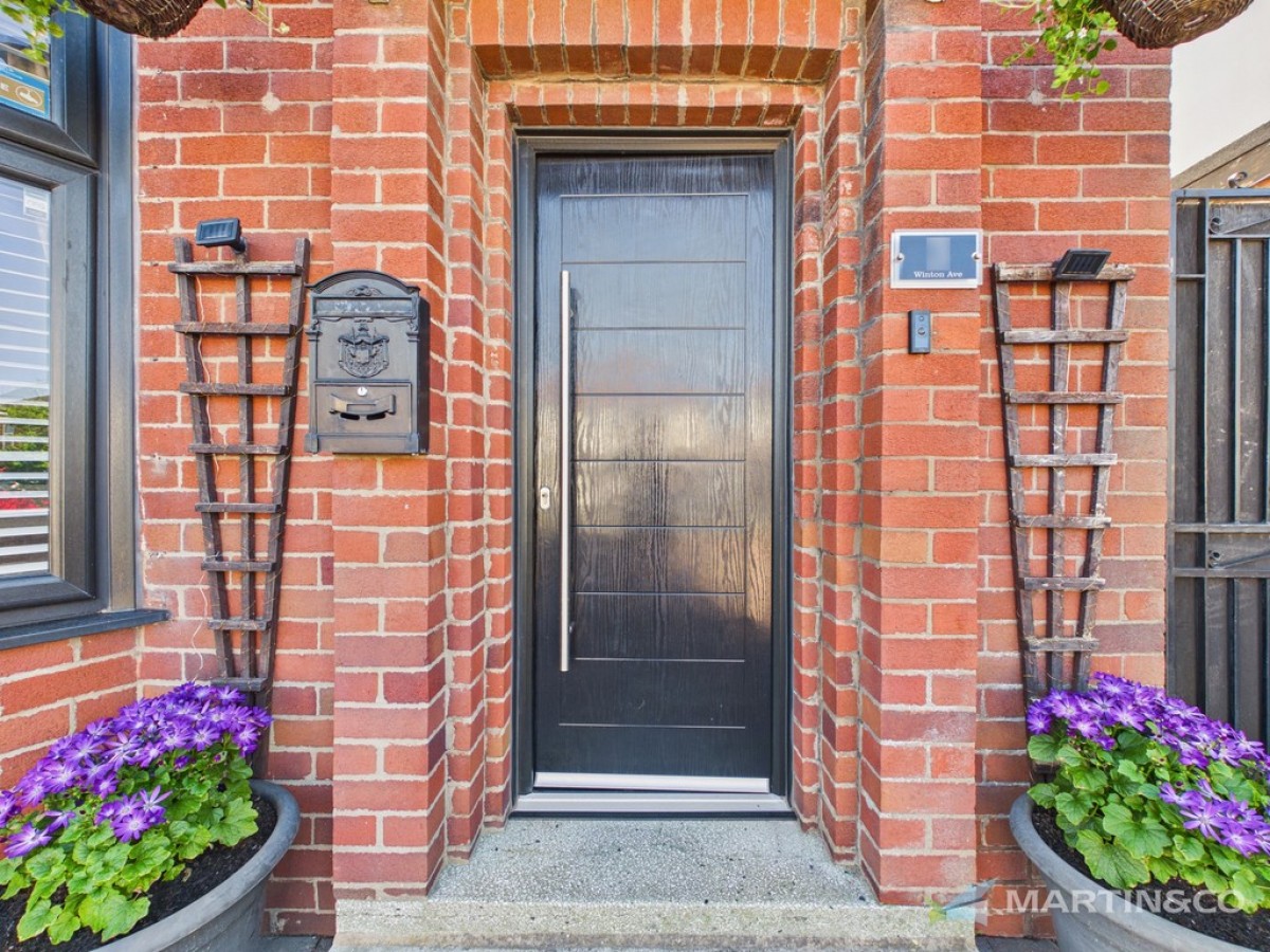 Winton Avenue, Blackpool