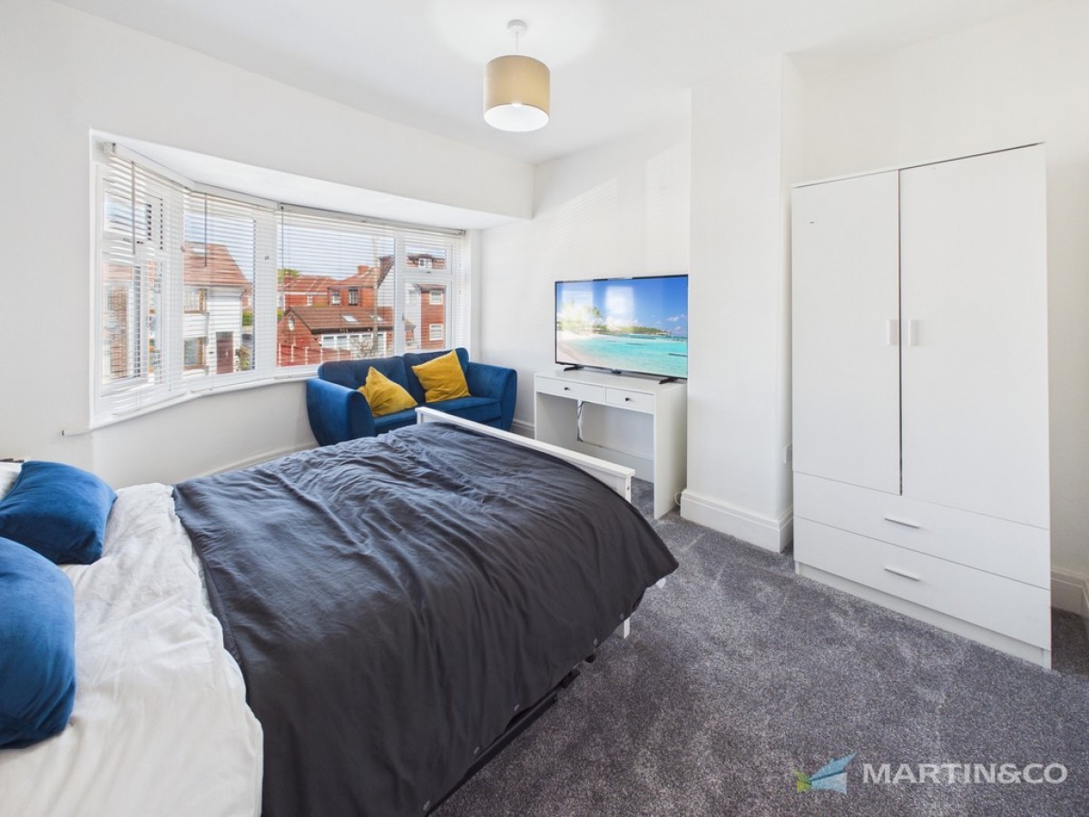 Winton Avenue, Blackpool