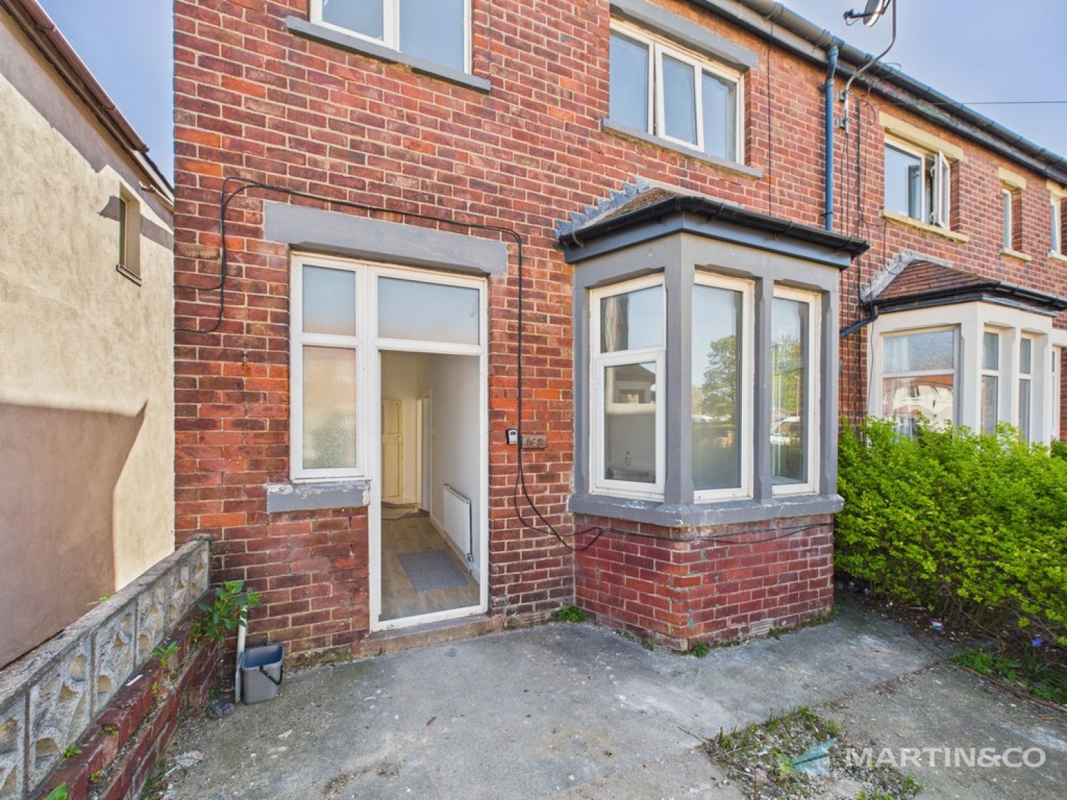 3 bedroom House for Letting Newhouse Road, Blackpool, Lancashire