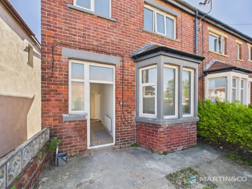 Newhouse Road, Blackpool, Lancashire