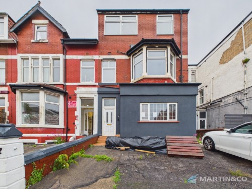Reads Avenue, Blackpool FY1