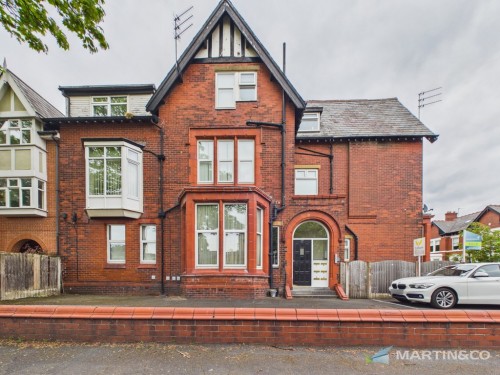 Cecil Court, Lytham, FY8