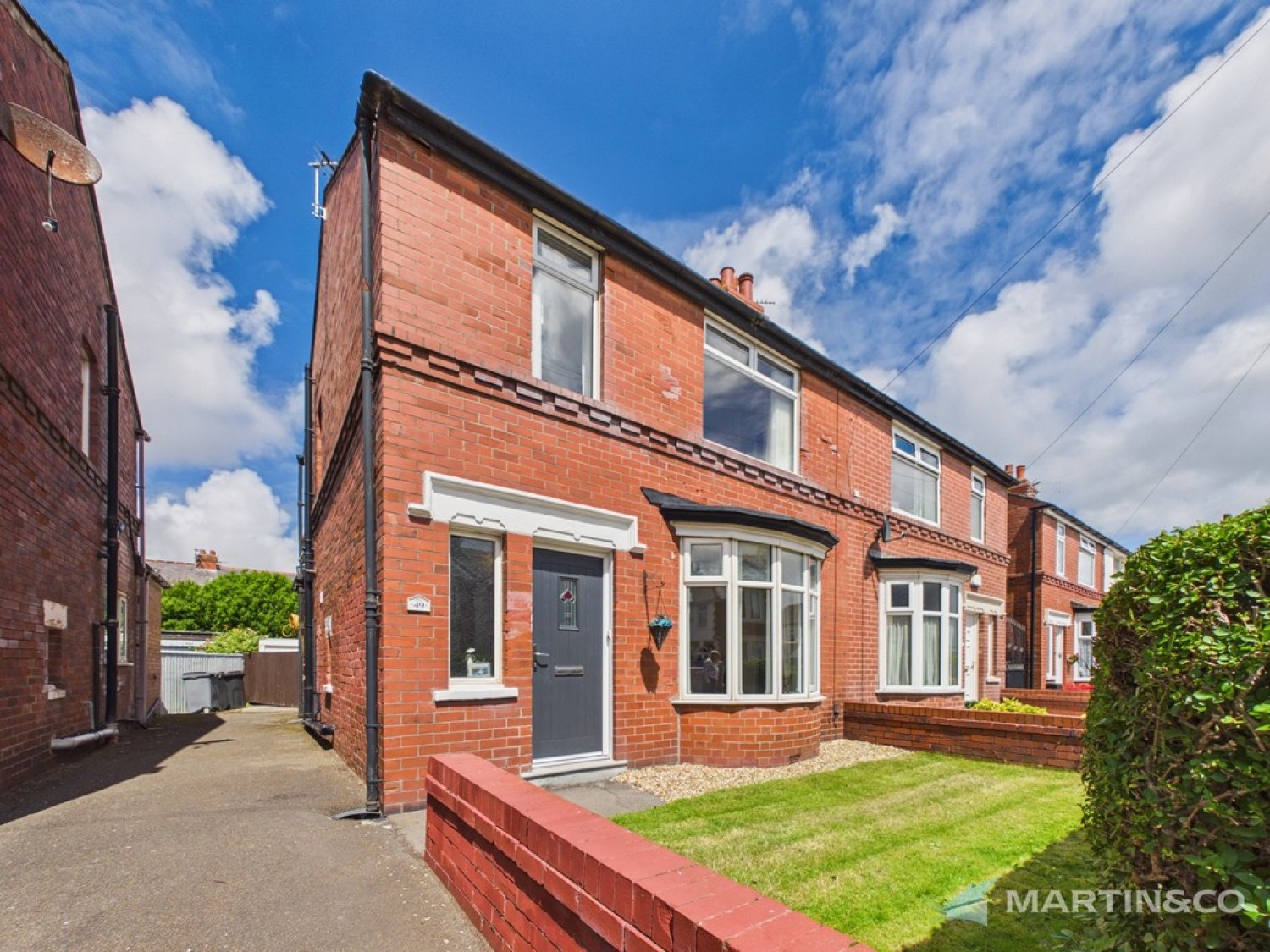 3 bedroom House for Sale Berwick Road, Blackpool FY4