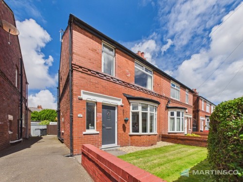 Berwick Road, Blackpool FY4
