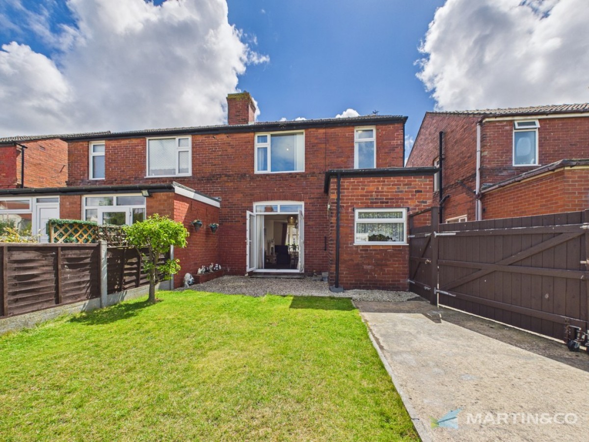Berwick Road, Blackpool FY4
