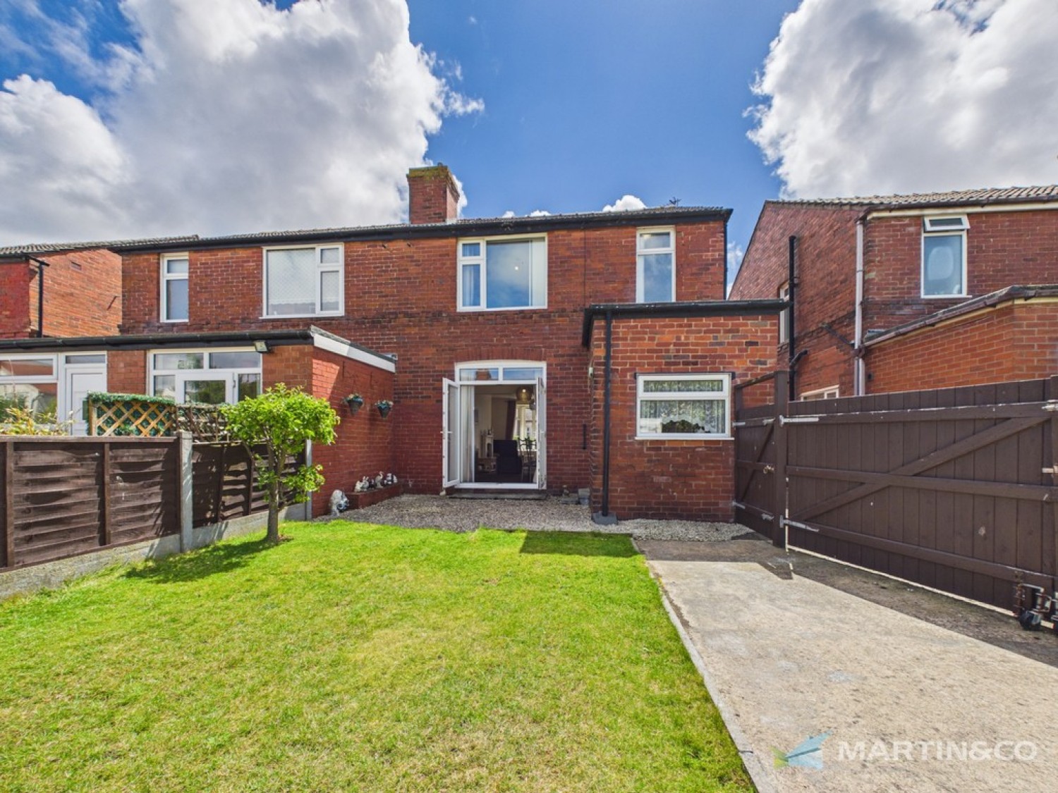 3 bedroom House for Sale Berwick Road, Blackpool FY4