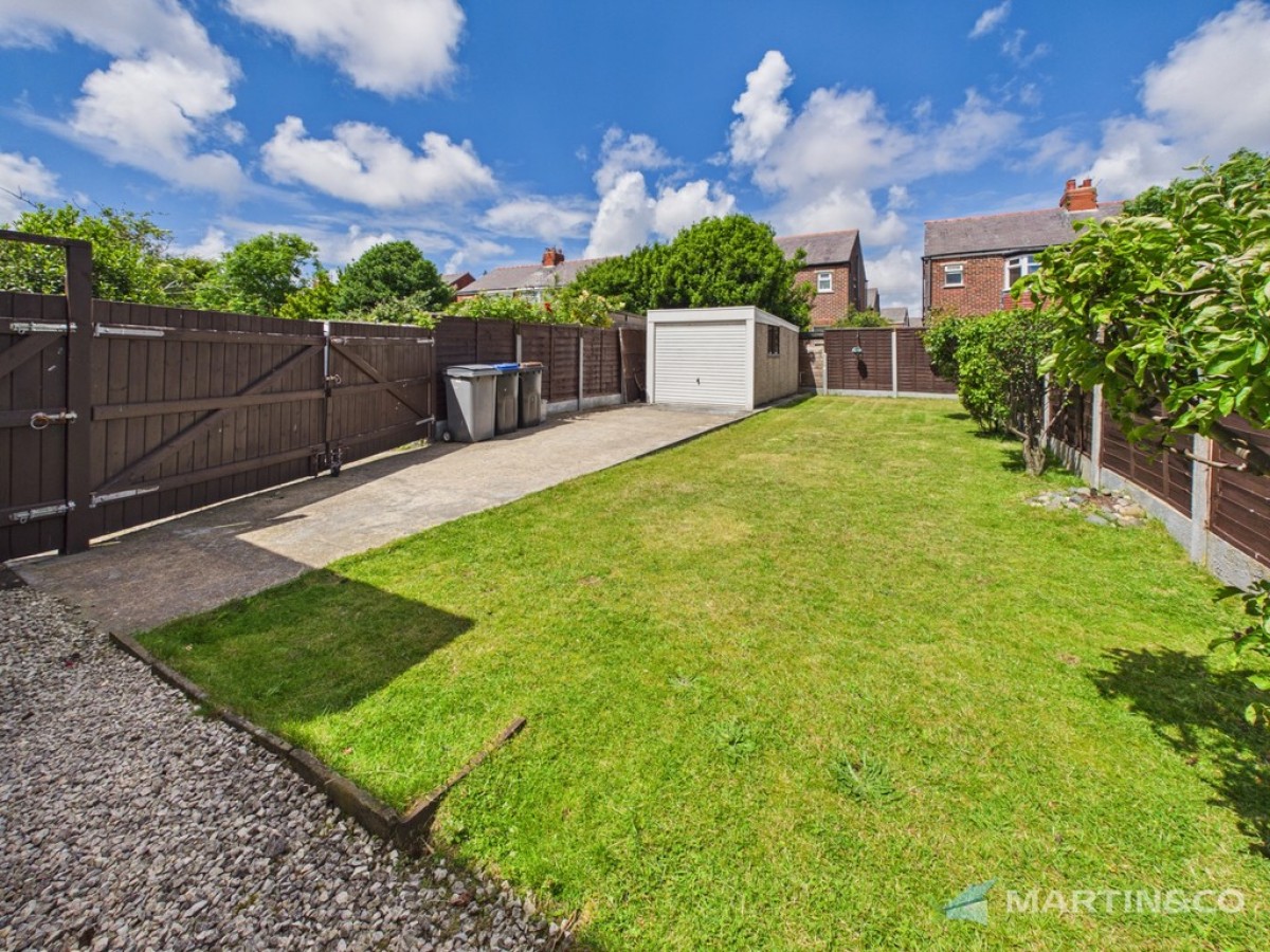 Berwick Road, Blackpool FY4