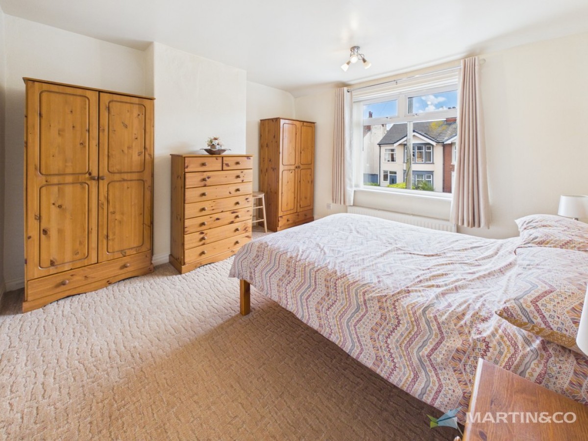 Berwick Road, Blackpool FY4