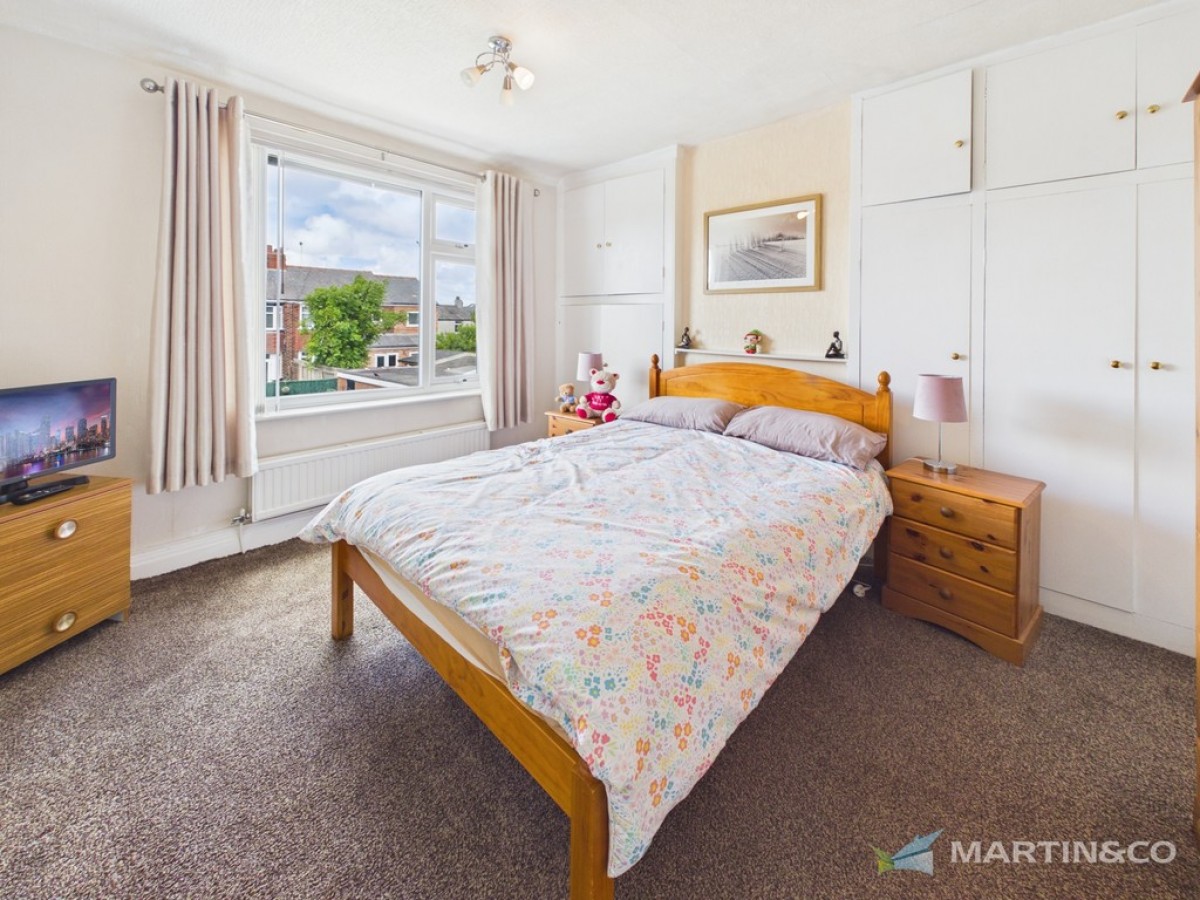 Berwick Road, Blackpool FY4