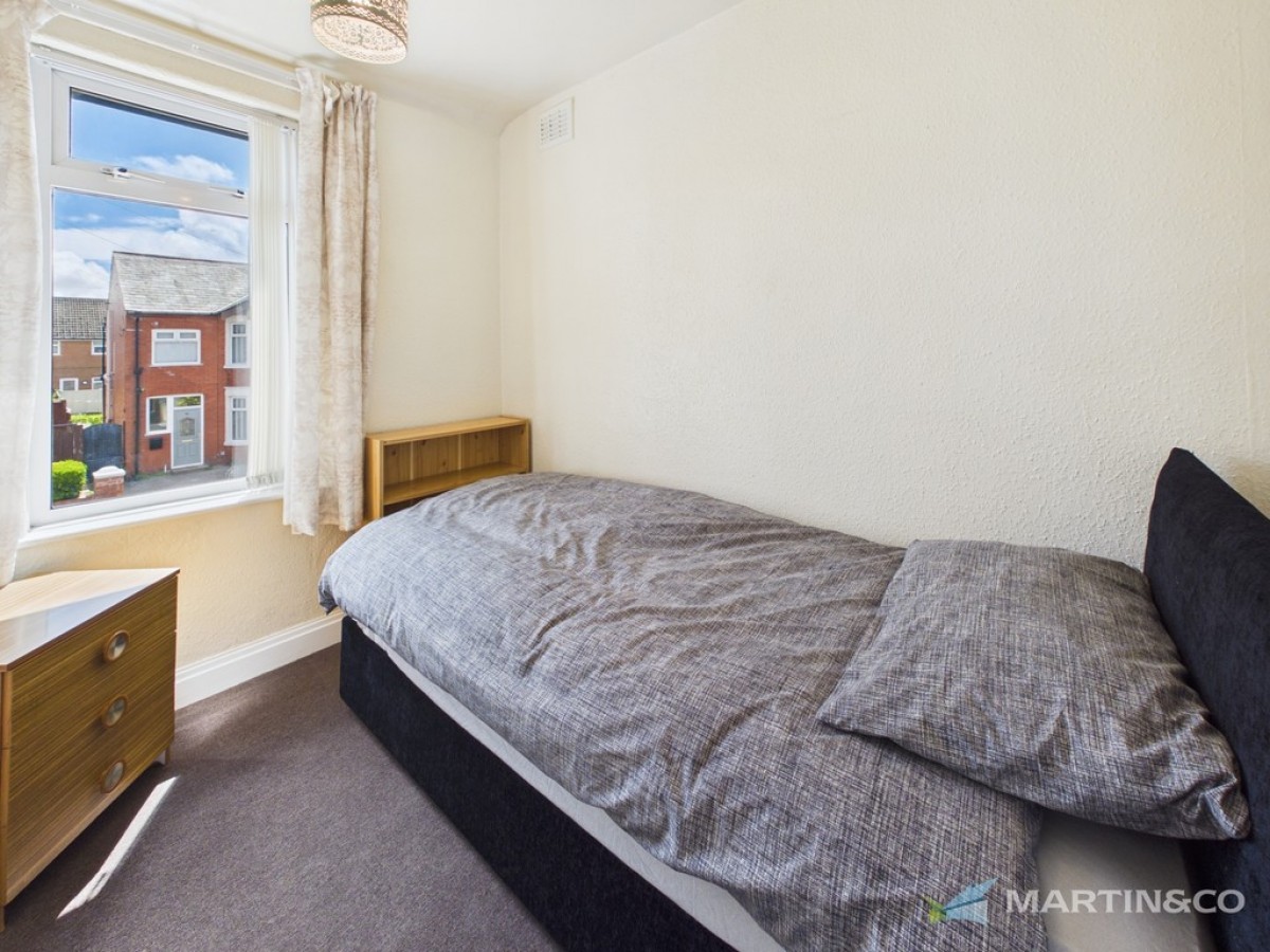 Berwick Road, Blackpool FY4