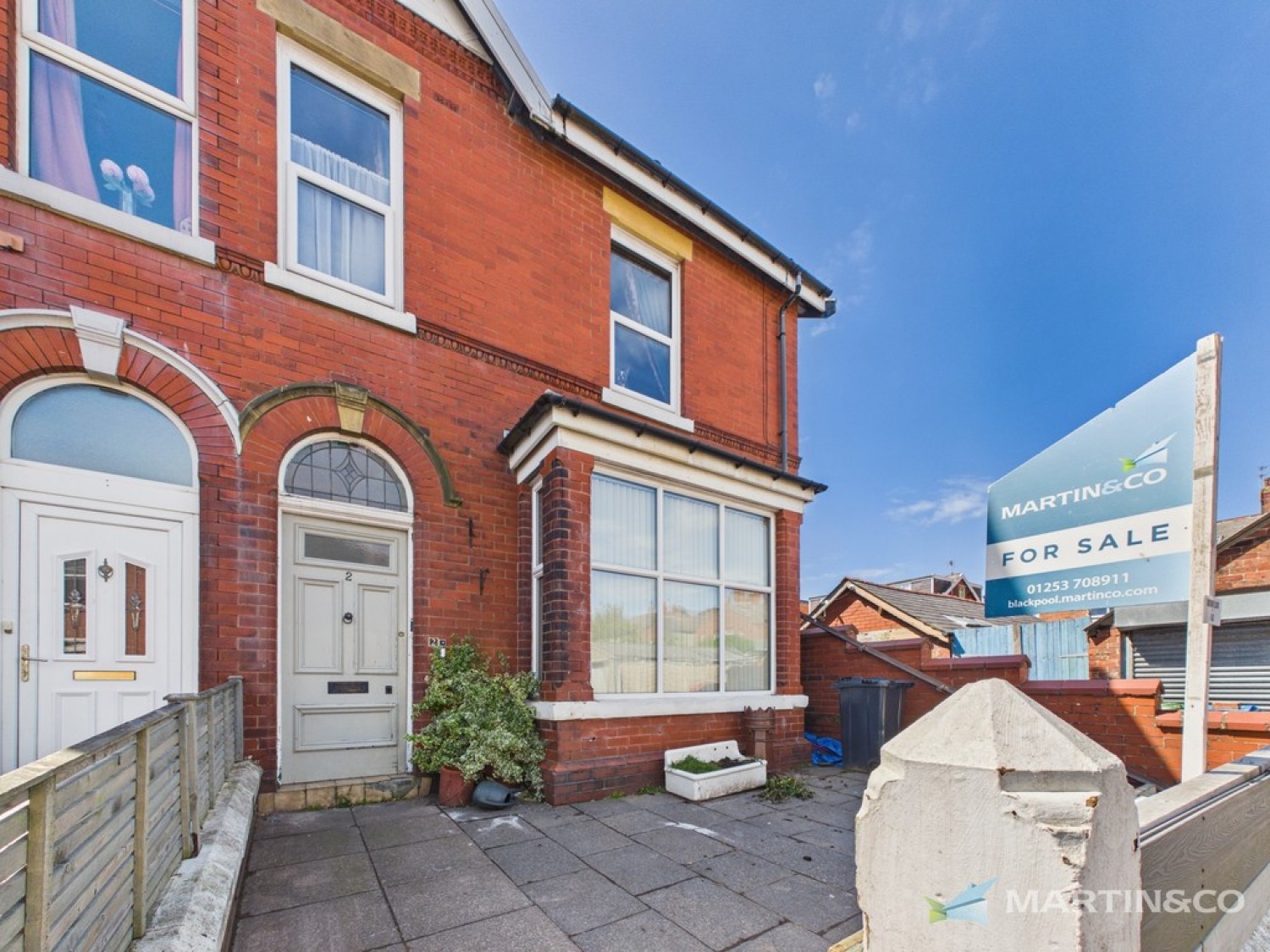 2 bedroom Flat for Sale Sydney Street, St Annes FY8