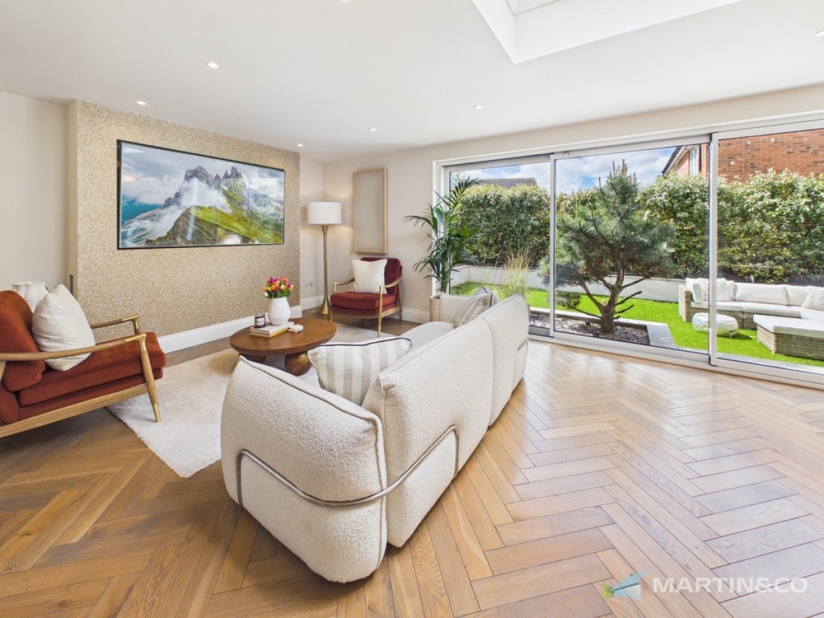 Meadowfield Drive, Warton