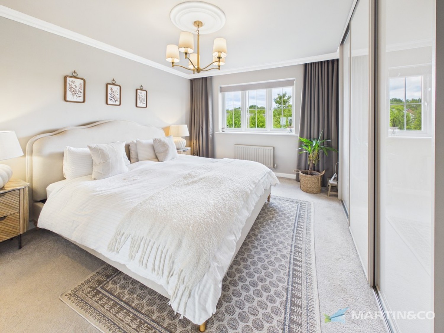 4 bedroom House for Sale Meadowfield Drive, Warton