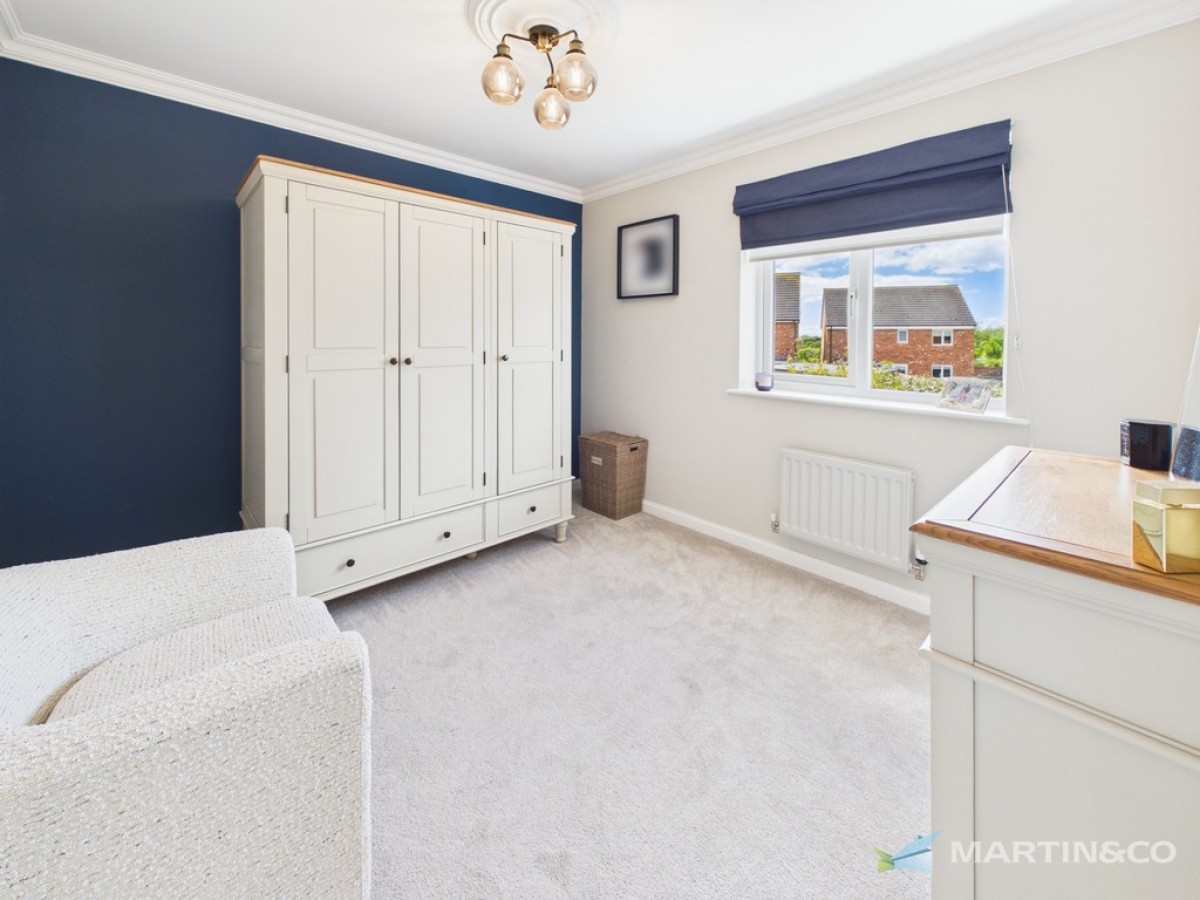 Meadowfield Drive, Warton