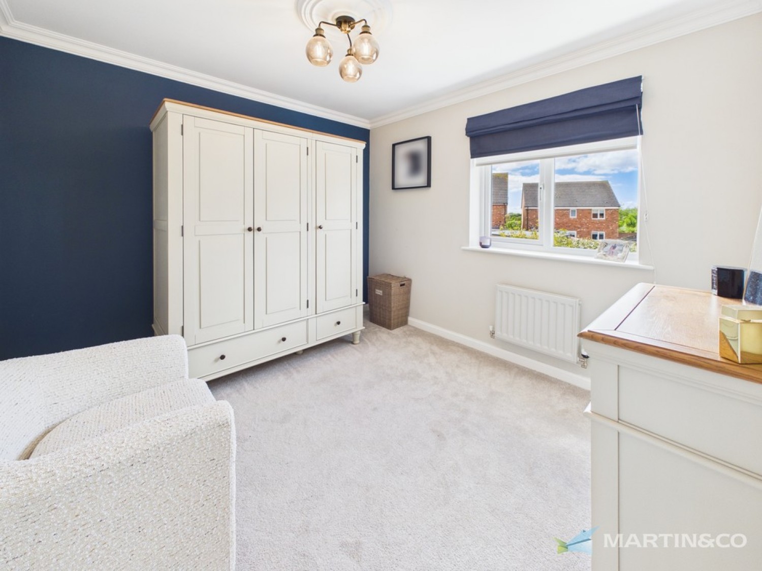 4 bedroom House for Sale Meadowfield Drive, Warton