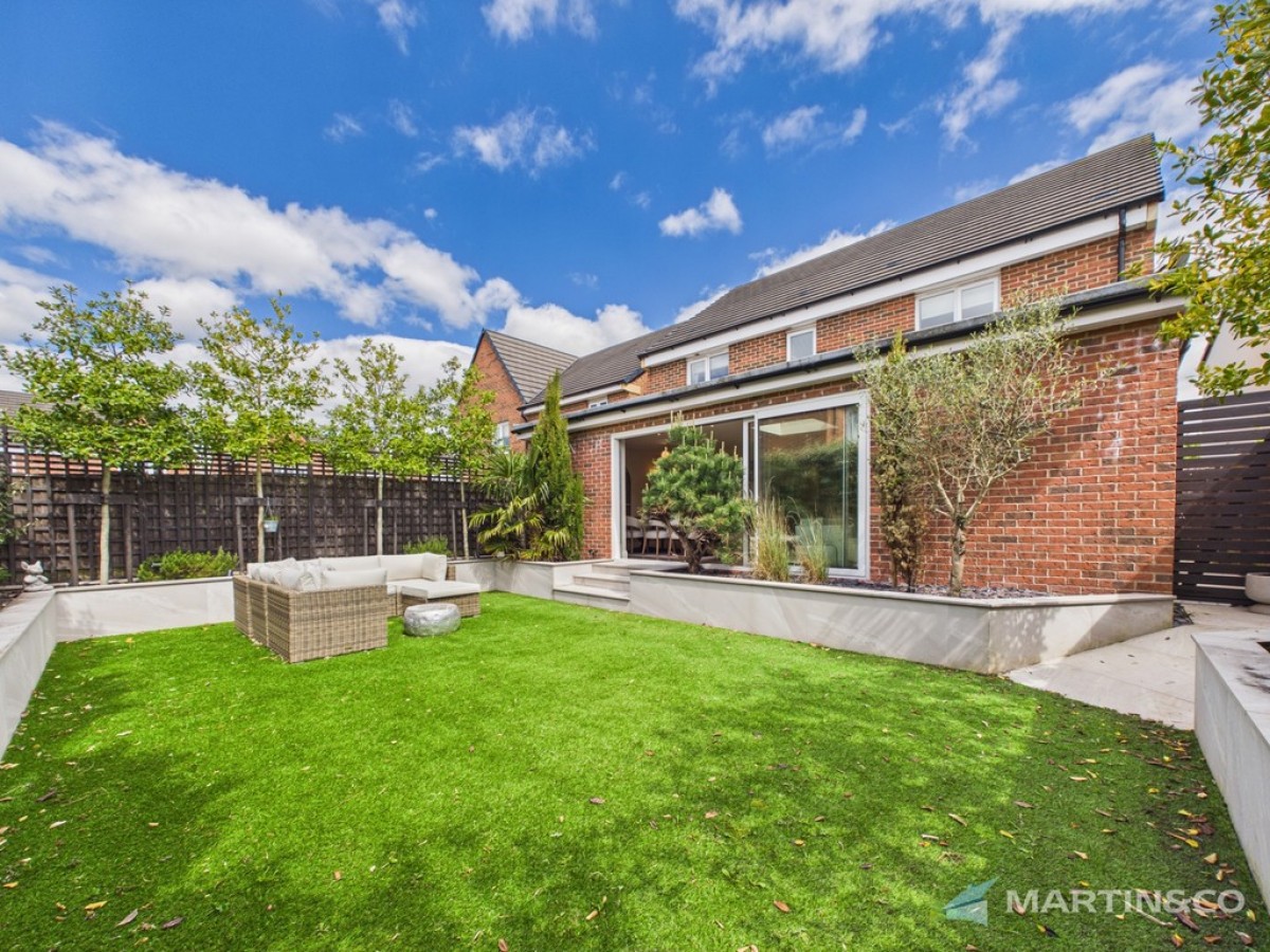 Meadowfield Drive, Warton