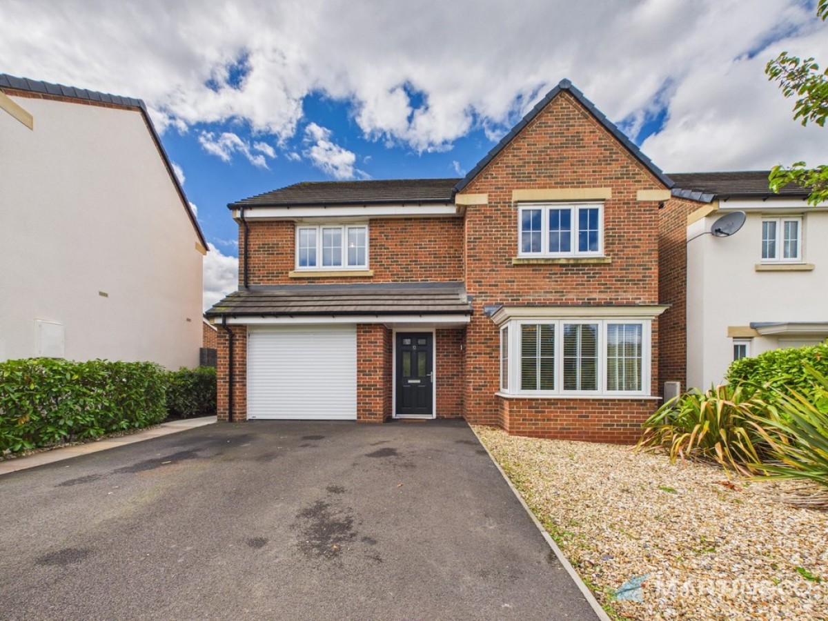 Meadowfield Drive, Warton