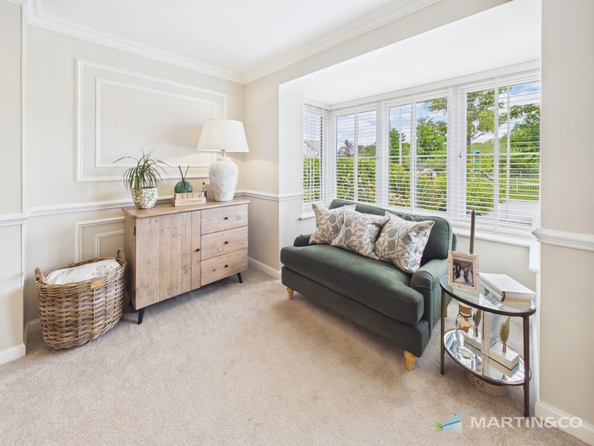 Meadowfield Drive, Warton