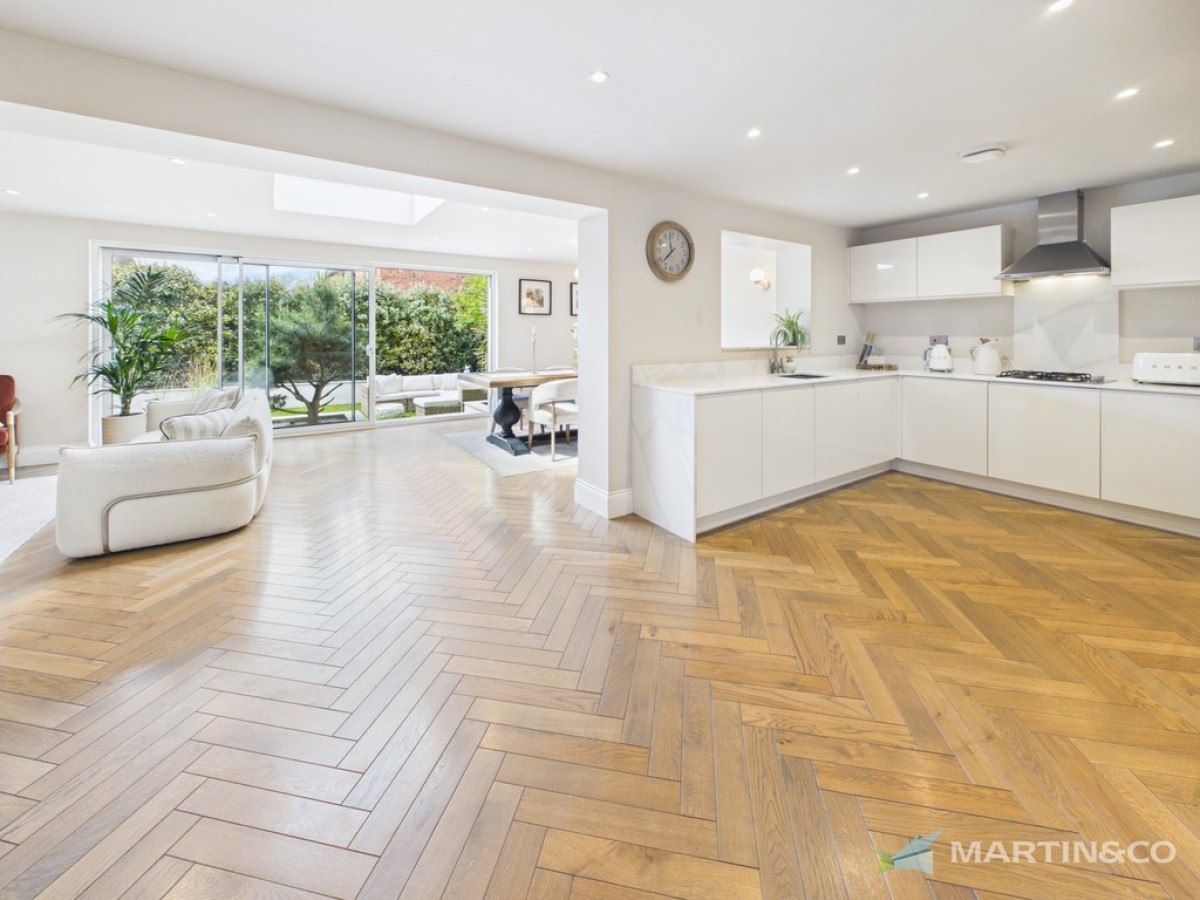 Meadowfield Drive, Warton