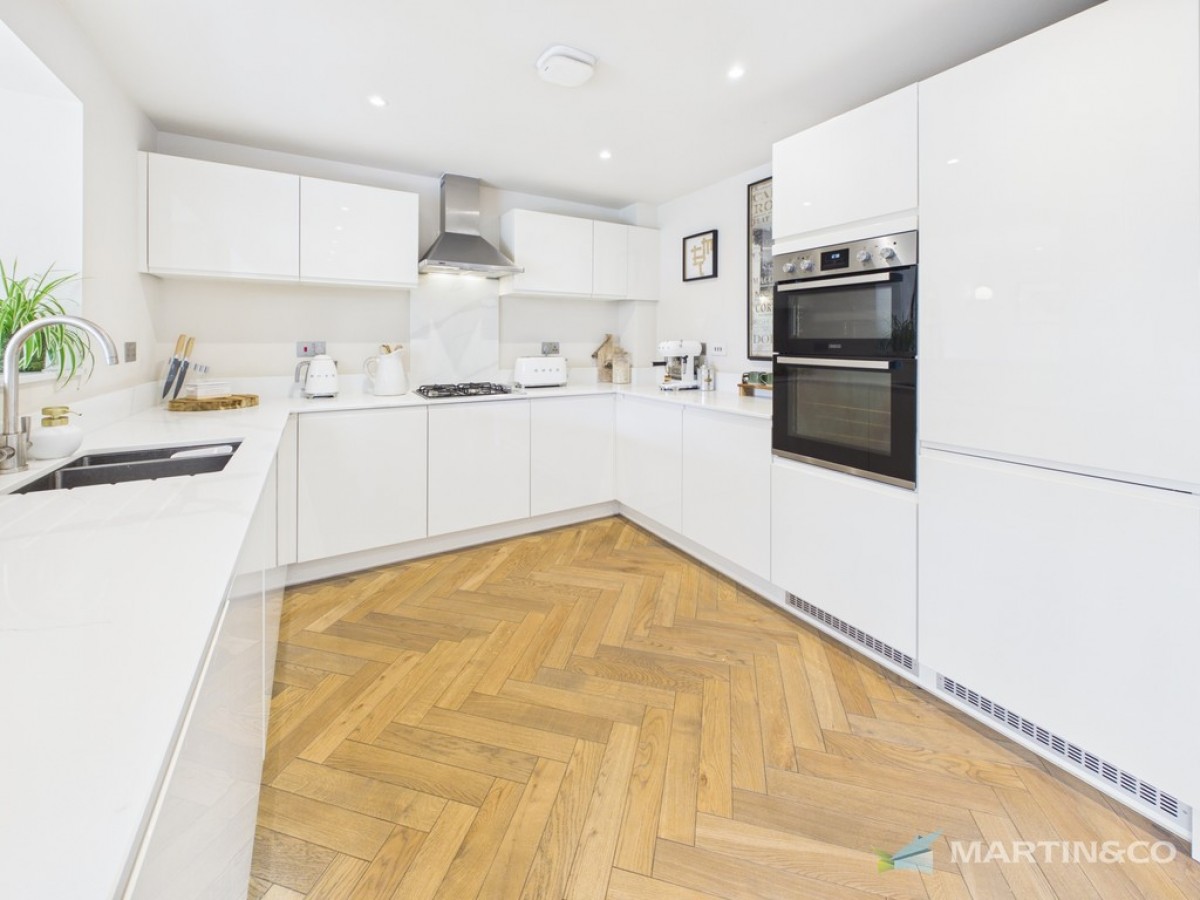 Meadowfield Drive, Warton