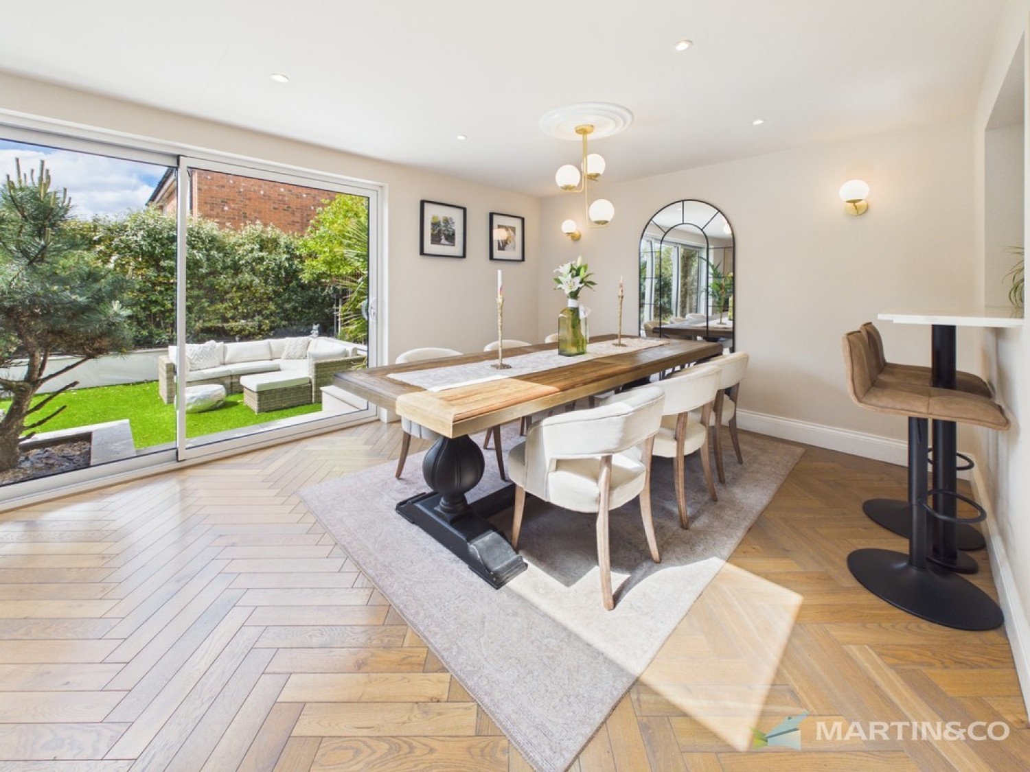 4 bedroom House for Sale Meadowfield Drive, Warton