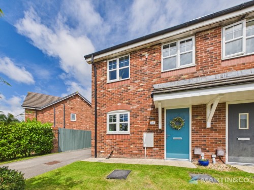 Sanderling Way, Wesham