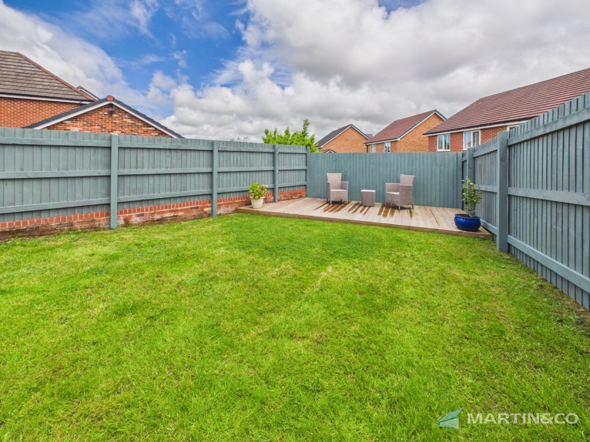 Sanderling Way, Wesham