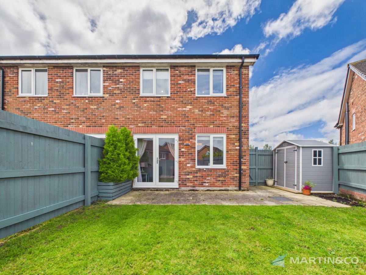 Sanderling Way, Wesham