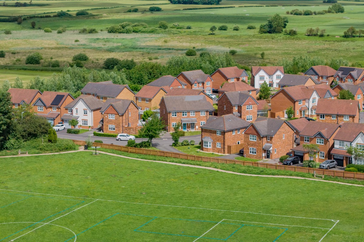 Sanderling Way, Wesham
