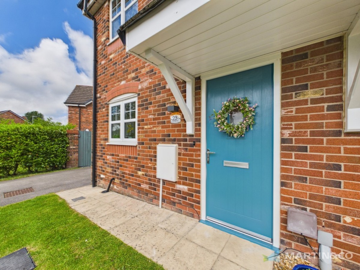 Sanderling Way, Wesham