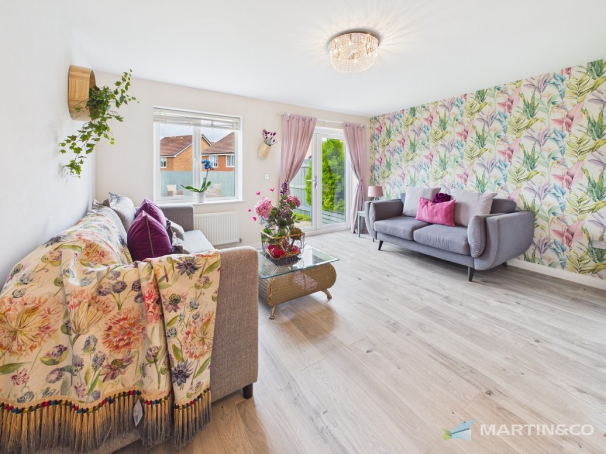 Sanderling Way, Wesham