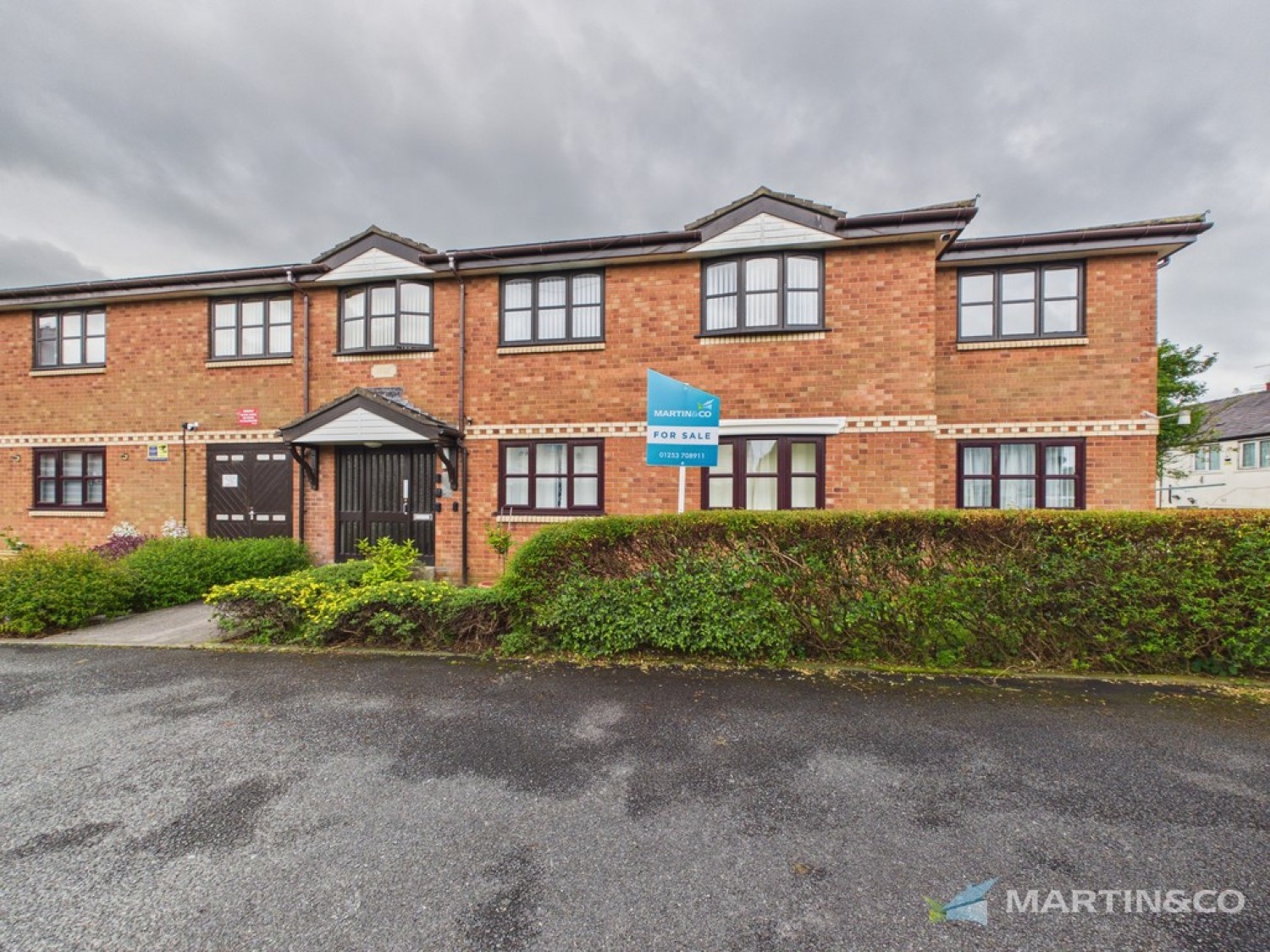 1 bedroom Flat for Sale Forrest Court, Blackpool