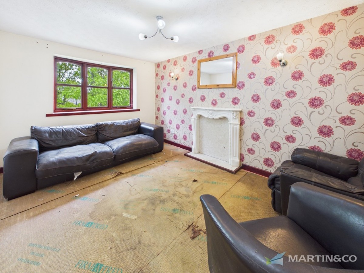 Forrest Court, Blackpool