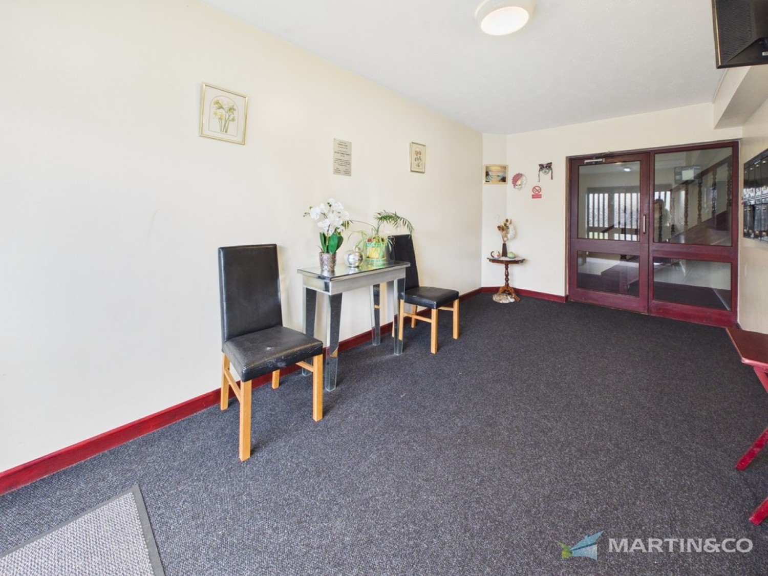 1 bedroom Flat for Sale Forrest Court, Blackpool