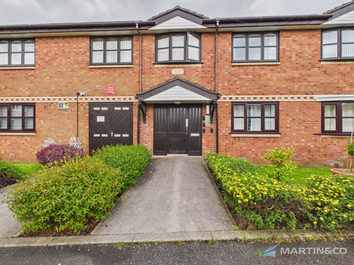 Forrest Court, Blackpool