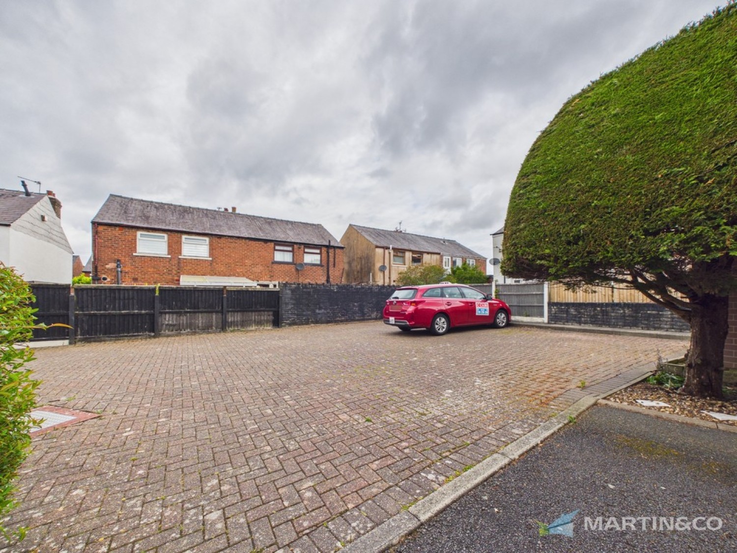 1 bedroom Flat for Sale Forrest Court, Blackpool
